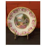 Vintage Silesia Salad Bowl
