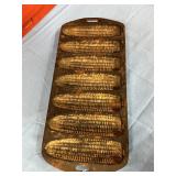 Vintage cast-iron cornbread stick pan
