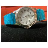 Hanslin Turquoise Watch