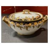 Vintage Nippon Sugar Bowl