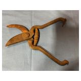 Vintage garden shears
