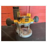 DeWALT plunge Router Base-DW6182