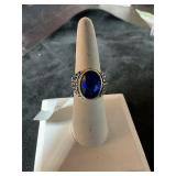 Costume fashion ring size 6 1/2