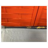 Louisville slugger miniature bat /blue