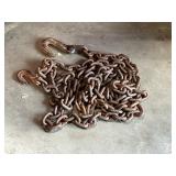 Heavy duty chain