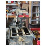 Craftsman 10 inch radial saw