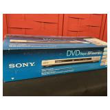 Sony DVD player new inbox