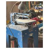 Woodmaster tools scroll saw