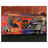 Dale Jarrett #88 Race car In box