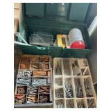 Lot of screws