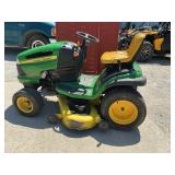 John Deere Riding Mower 42" Cut