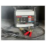 Schumacher speed charge six amp battery charger