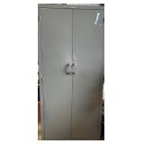 Sears Tower Metal cabinet with Doors