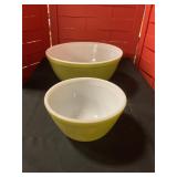 Pyrex Serving Bowls