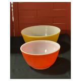 Pyrex Serving Bowls