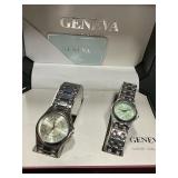 Geneva quartz, watch men