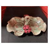 Ceramic Candy dish- California Pottery