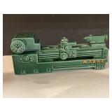 Muzak 50th Anniversary porcelain machine & Lighter
