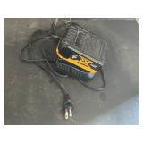 DeWALT charger and charging station