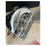 Black & Decker 7 1/4 inch circular saw
