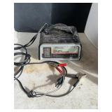 Schumacher dual rate battery charger