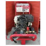 Excel high performance3200 psi pressure washer