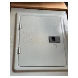 Siemens breaker box