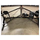 Best massage portable massage table w/ attachments