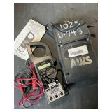 Digisnap Volt- OHM Ammeter