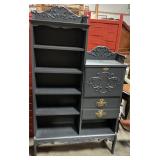 Vintage Wooden secretary