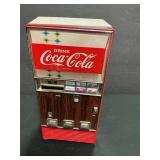 Coca-Cola  metal coin bank