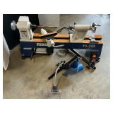 RIKON Mini Lathe/accessories