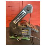 Central machinery, 1" x 30" belt sander