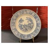 Homer Laughlin Stratwood Plate