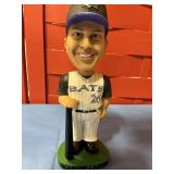 River bats number 26 Brandon Larson bobble head