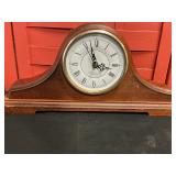 Westminster Cham quartz mantle Clock