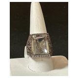 Costume fashion ring size 11