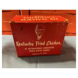 Kentucky Fried chicken