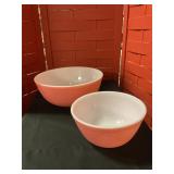 Pyrex Serving Bowls