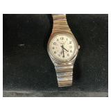 Sharp Supersteel Stainless Steel Watch