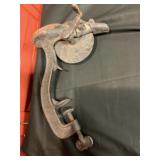 Cast iron Cherry Pitter "Enterprise "