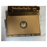 1976 Bi-Centennial United States proof set