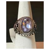 Costume fashion ring size 8
