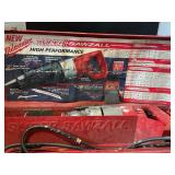 Milwaukee  heavy duty super sawzall
