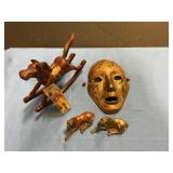 Miscellaneous home decor
