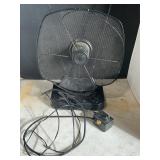 RadioShack amplified VHF/UHF/FM antenna
