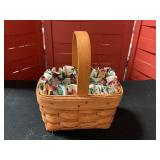 Small Longaberger basket