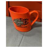 Harley Davidson mug