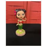 Hula bobble head 8 inches tall
