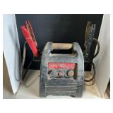 Instant power jumper cables/charging system